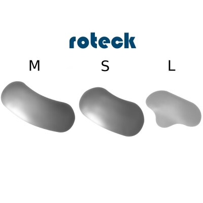 Formówki Sekcyjne 0,05 mm, 50 szt.