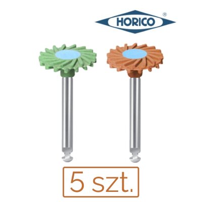 Lamello 2 stopniowy system do cyrkonu - 5 sztuk