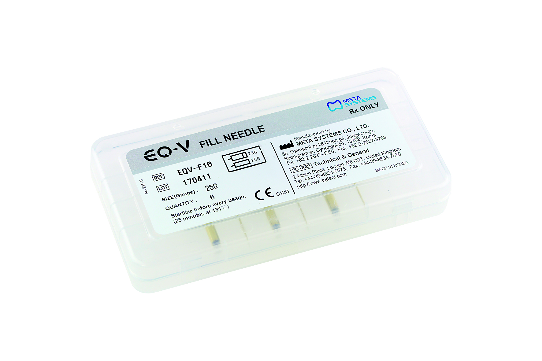 Igla_do_pistoletu_EQ-V_6_szt.